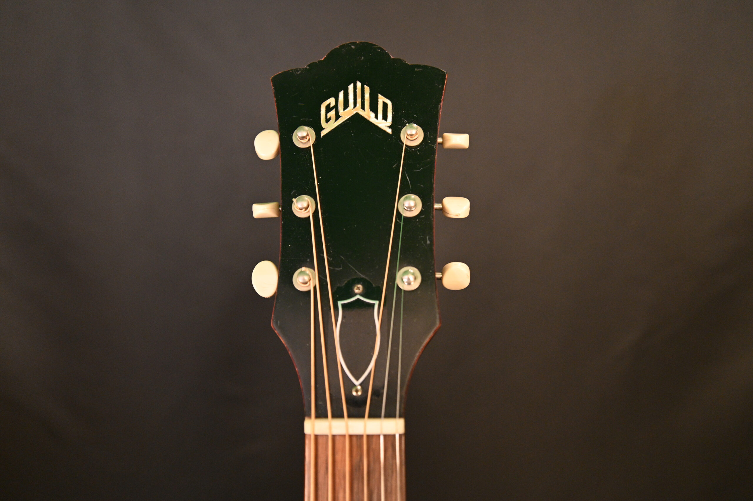 Guitar walkthrough