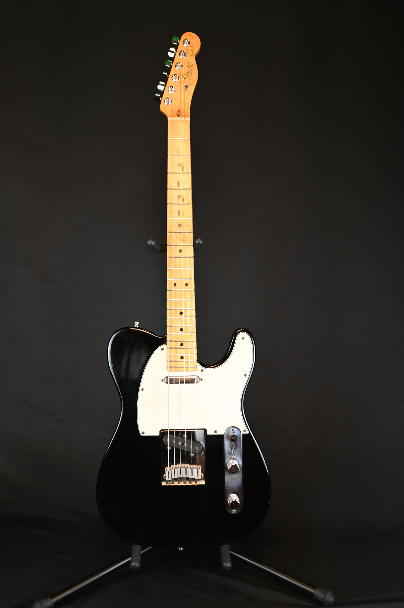 Jay Turser JT142 Gold Hardware SemiHollow Body Electric Guitar