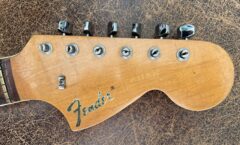 1966 Fender Jaguar