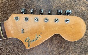 1966 Fender Jaguar