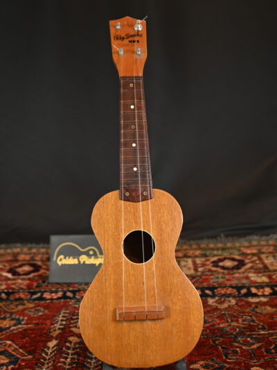Harmony Roy Smeck Uke Soprano Ukulele 1950s
