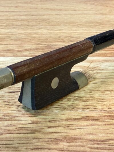 Vintage Antique 3/4 Violin Bow - 27" 49g - No Hair - For Repair