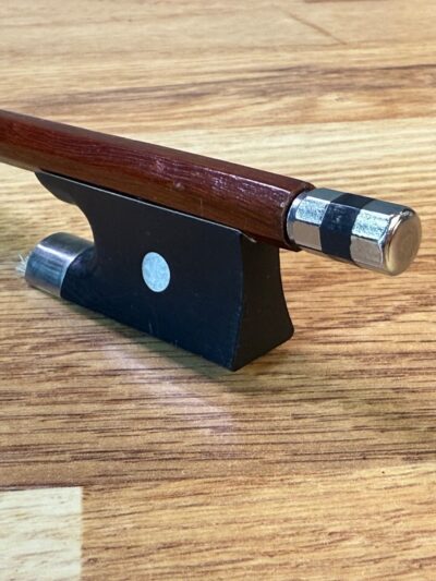 Vintage Antique 3/4 Violin Bow - 26 5/8" 63g - No Hair - For Repair