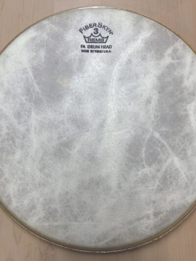 10" Remo Vintage Fiberskyn 3 FA Drum Head - Calfskin Style Made USA (NEW UNUSED)