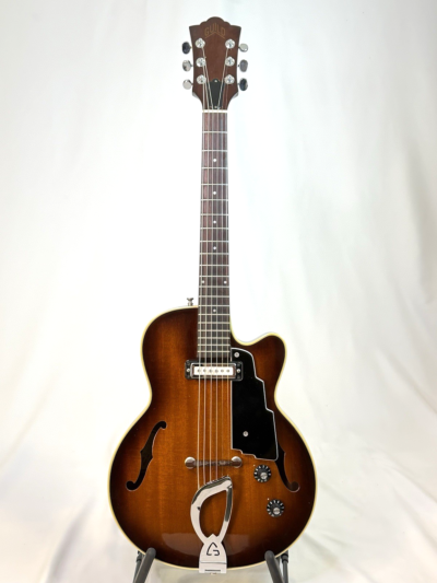 MINT Guild M-65 3/4 SB Archtop Electric Guitar - 1978 Serial Number - Very Rare